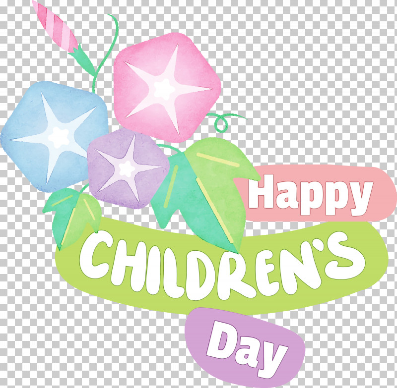 Logo Flower Pink M Petal Meter PNG, Clipart, Childrens Day, Flower, Happy Childrens Day, Logo, Meter Free PNG Download
