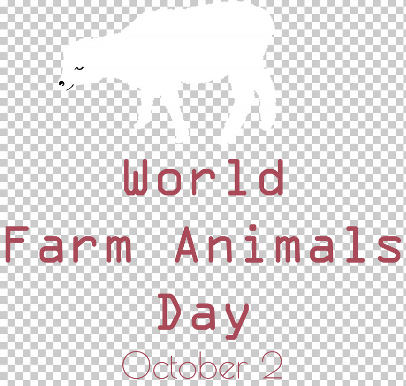 World Farm Animals Day PNG, Clipart, Geometry, Line, Logo, Mathematics, Meter Free PNG Download