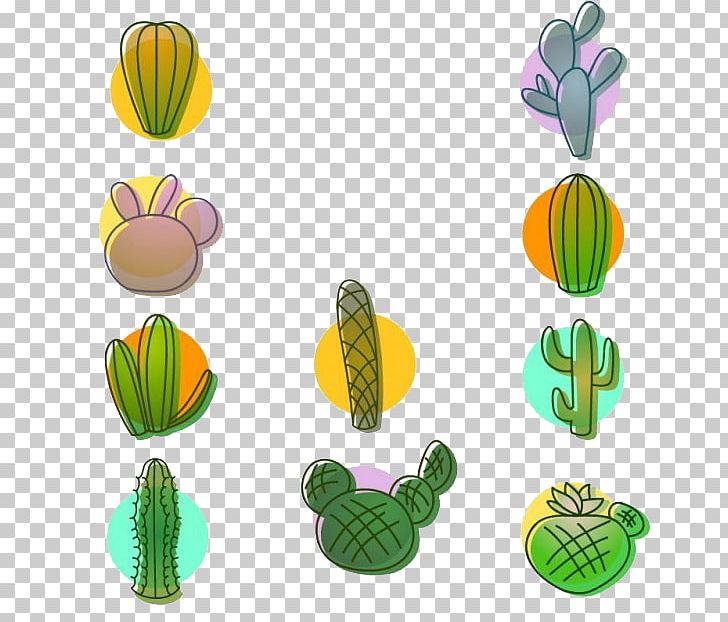 Cactaceae Euclidean Plant PNG, Clipart, Background Green, Cactaceae, Cactus, Collection, Color Free PNG Download