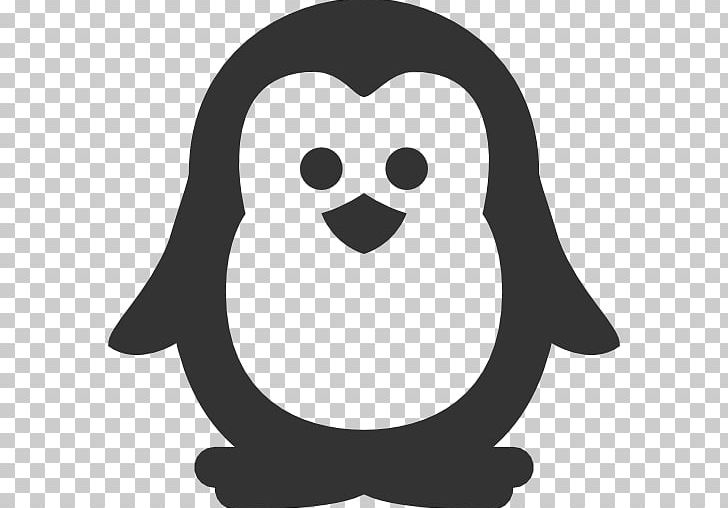 Club Penguin Computer Icons Christmas Penguin PNG, Clipart, Animals, Artwork, Beak, Bird, Black And White Free PNG Download