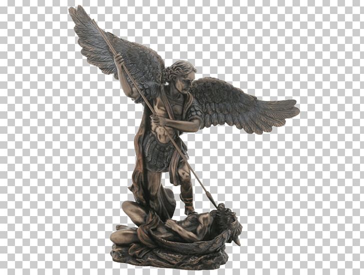 St. Michael Vanquishing Satan Archangel Devil Quis Ut Deus? PNG, Clipart, Angel, Angel Michael, Archangel, Bronze, Bronze Sculpture Free PNG Download