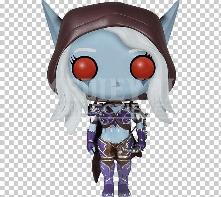 World Of Warcraft: Arthas: Rise Of The Lich King Funko Sylvanas Windrunner Action & Toy Figures PNG, Clipart, Action Figure, Action Toy Figures, Arthas Menethil, Blizzard Entertainment, Collectable Free PNG Download