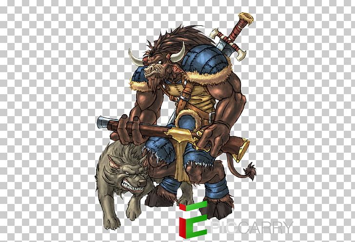 World Of Warcraft Tauren Video Game Fantasy PNG, Clipart, Action Figure, Action Toy Figures, Backstory, Cartoon, Character Free PNG Download