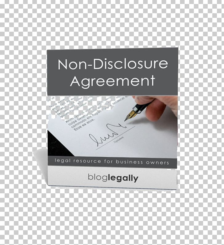 Non-disclosure Agreement Contract Confidentiality Business Law PNG, Clipart, Agreement, Brand, Business, Commercial Law, Confidentiality Free PNG Download