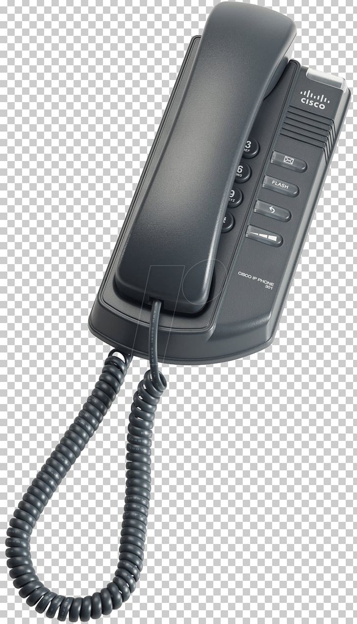 VoIP Phone Cisco SPA 301 Telephone Voice Over IP Session Initiation Protocol PNG, Clipart, Business Telephone System, Cisco Spa 502g, Cisco Systems, Electronics, Internet Free PNG Download