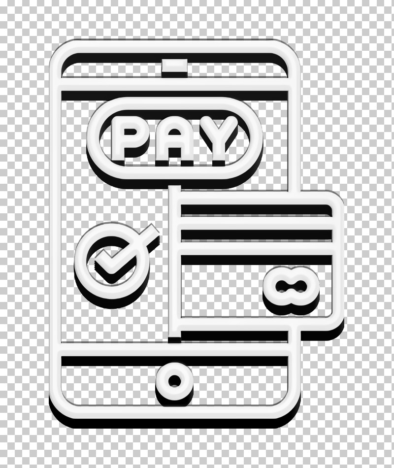 Payment Icon Card Icon PNG, Clipart, Card Icon, Line, Line Art, Payment Icon, Rectangle Free PNG Download