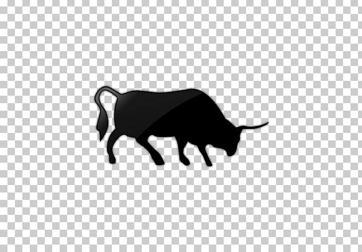 Computer Icons Cattle PNG, Clipart, Bear, Black, Black And White, Bull, Carnivoran Free PNG Download