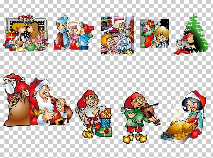 Santa Claus Christmas PNG, Clipart, Art, Cartoon, Cartoon Santa Claus, Christmas, Christmas Tree Free PNG Download