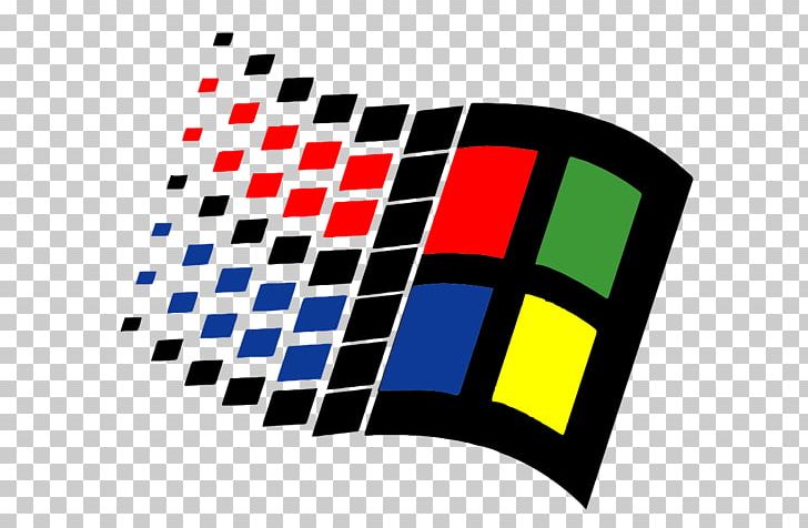 Windows 98 Windows 95 Microsoft Windows Microsoft Corporation PNG, Clipart, Brand, Desktop Wallpaper, Flag, Graphic Design, Line Free PNG Download