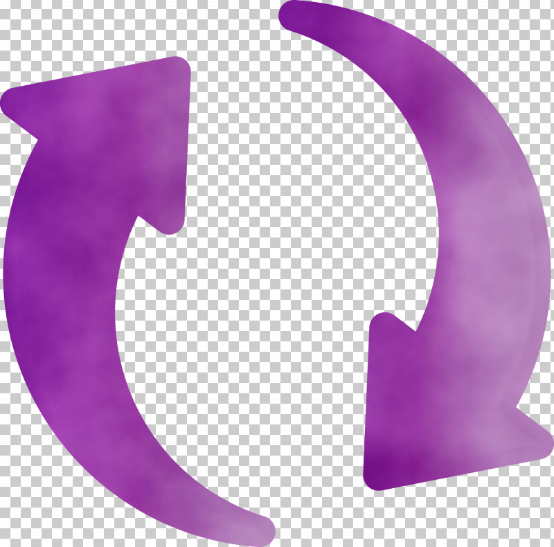Violet Purple Font Symbol Magenta PNG, Clipart, Magenta, Paint, Purple, Reload Arrow, Symbol Free PNG Download