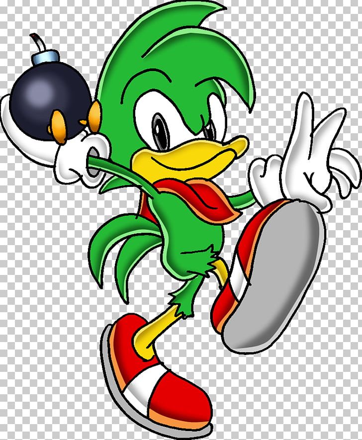 Bean The Dynamite Sonic The Hedgehog Tails Adventure Duck PNG, Clipart, Archie Comics, Artwork, Bark The Polar Bear, Beak, Bean The Dynamite Free PNG Download
