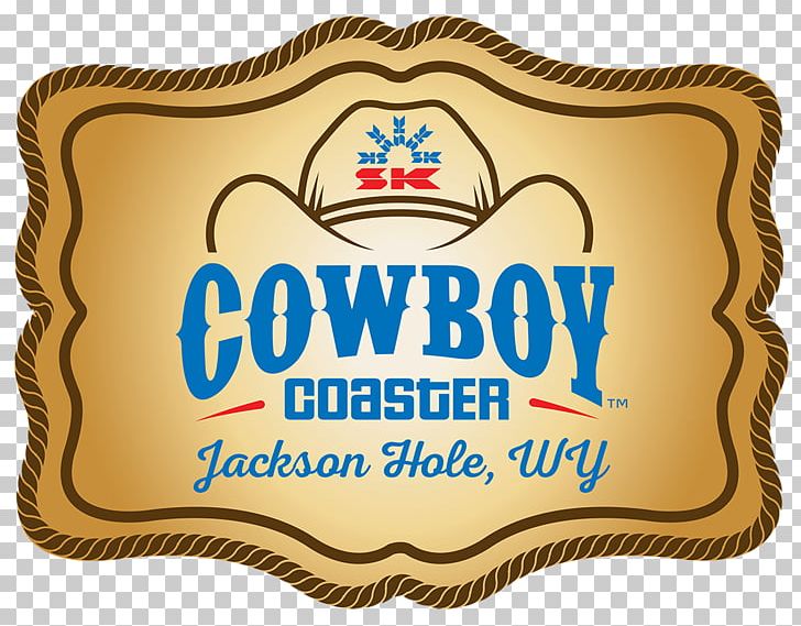 Cowboy Coaster At Snow King Mountain Logo Graphic Design PNG, Clipart, Brand, Cowboy, Drawing, Graphic Design, Jackson Free PNG Download