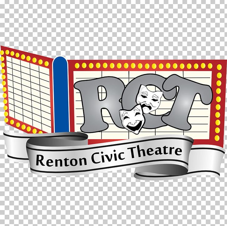 Renton Civic Theatre Cinema Entertainment Performing Arts PNG, Clipart, Area, Arts, Banner, Brand, Cartoon Free PNG Download