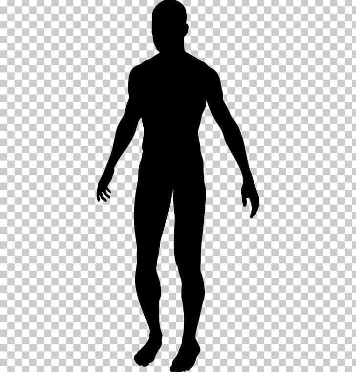 Silhouette Male PNG, Clipart, Animals, Arm, Art, Black, Black And White Free PNG Download