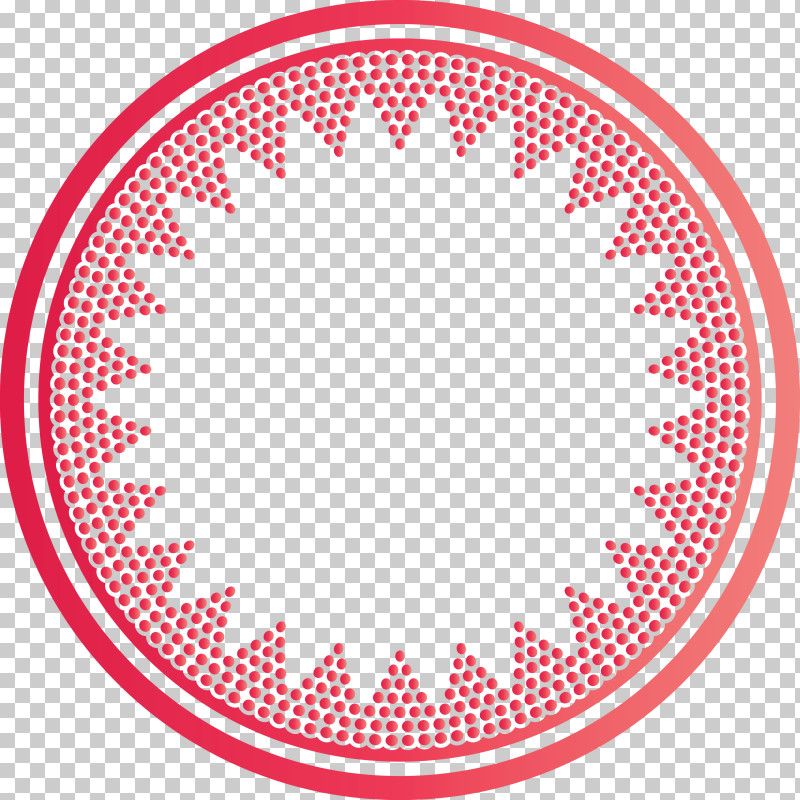 Circle Frame PNG, Clipart, Circle, Circle Frame, Plate, Red, Tableware Free PNG Download