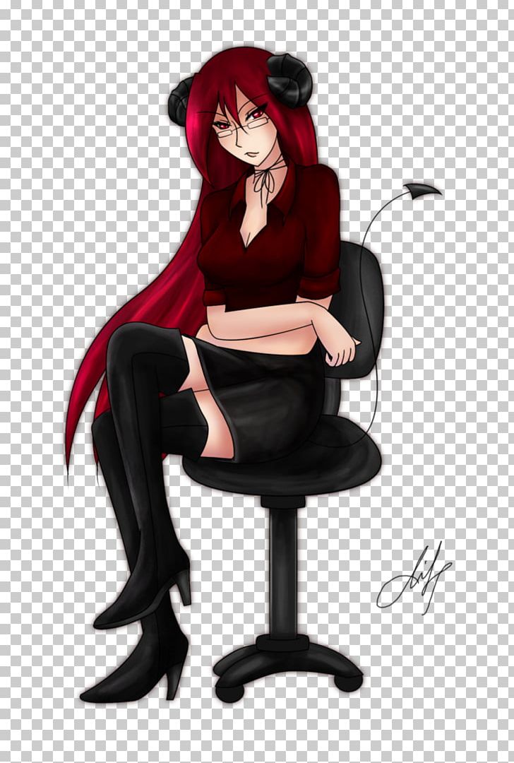 Chair Sitting Product Design Illustration PNG, Clipart, Animated Cartoon, Anime, Chair, Character, Fiction Free PNG Download