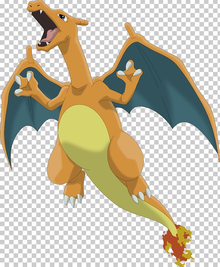 Pokémon X e Y Pokémon FireRed e LeafGreen Charizard Dragon, segundo dia  Ashura, dragão, outros, vertebrado png