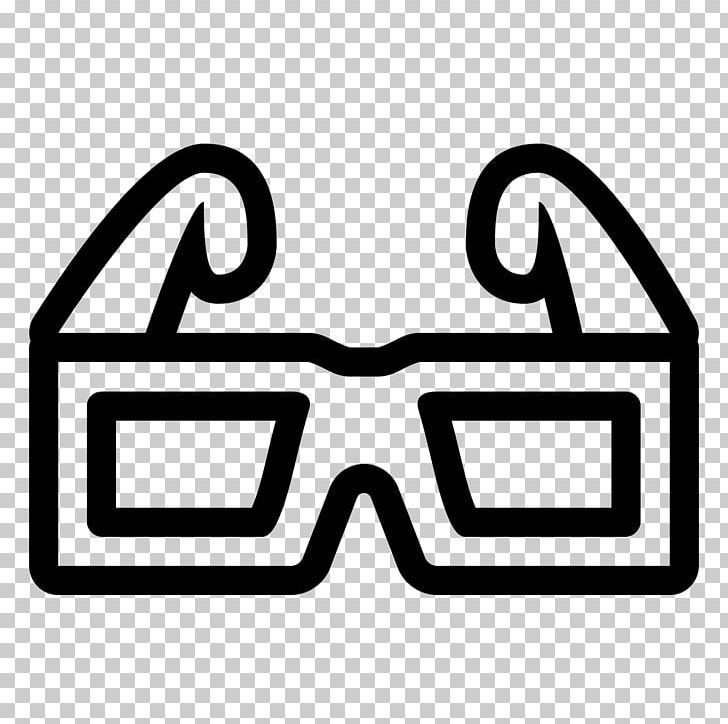 Computer Icons 3D Film Polarized 3D System PNG, Clipart, 3d Film, Angle, Area, Black, Black And White Free PNG Download