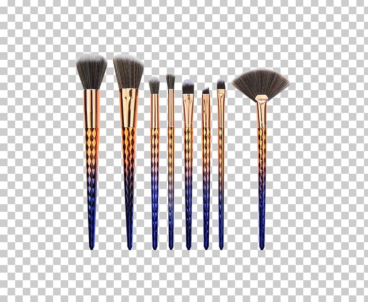 Cosmetics Make-Up Brushes Eye Shadow Rouge PNG, Clipart, Beauty, Blue, Brush, Color, Cosmetics Free PNG Download