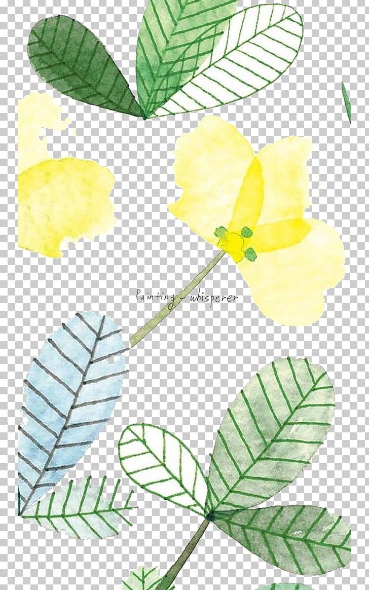 Flower Watercolor Painting Petal PNG, Clipart, Branch, Bud, Canvas, Cartoon, Decorate Free PNG Download