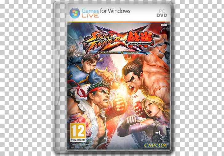 Street Fighter X Tekken Super Street Fighter IV Tekken X Street Fighter Xbox 360 PNG, Clipart, Capcom, Chunli, Fighting Game, Film, Kazuya Mishima Free PNG Download