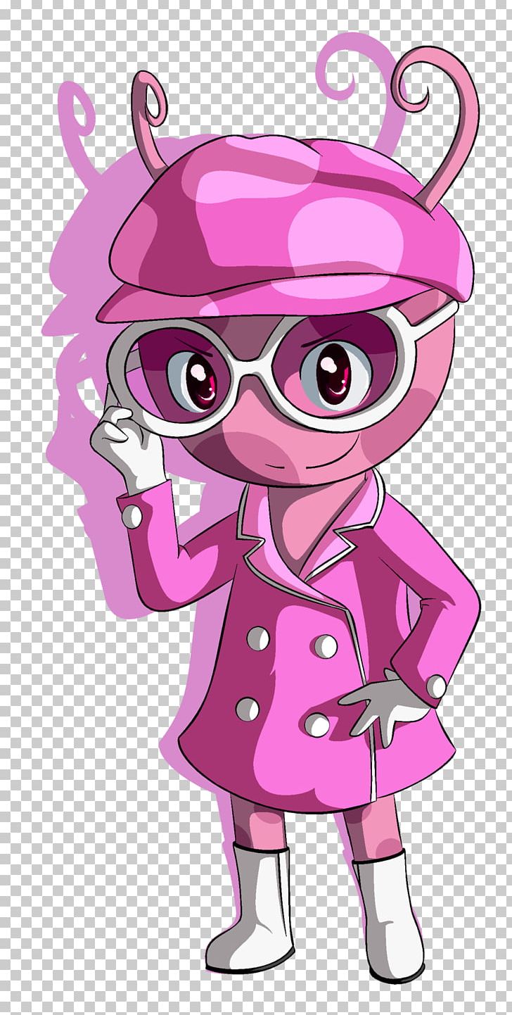 Uniqua Lady In Pink Nick Jr. Drawing Front Page News! PNG, Clipart, Art, Backyardigans, Cartoon, Drawing, Eyewear Free PNG Download