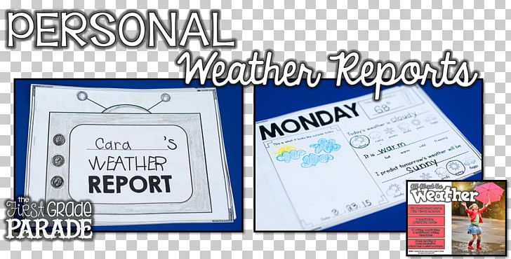 Weather Forecasting Book Report Paper PNG, Clipart, Area, Blue, Book, Book Report, Brand Free PNG Download