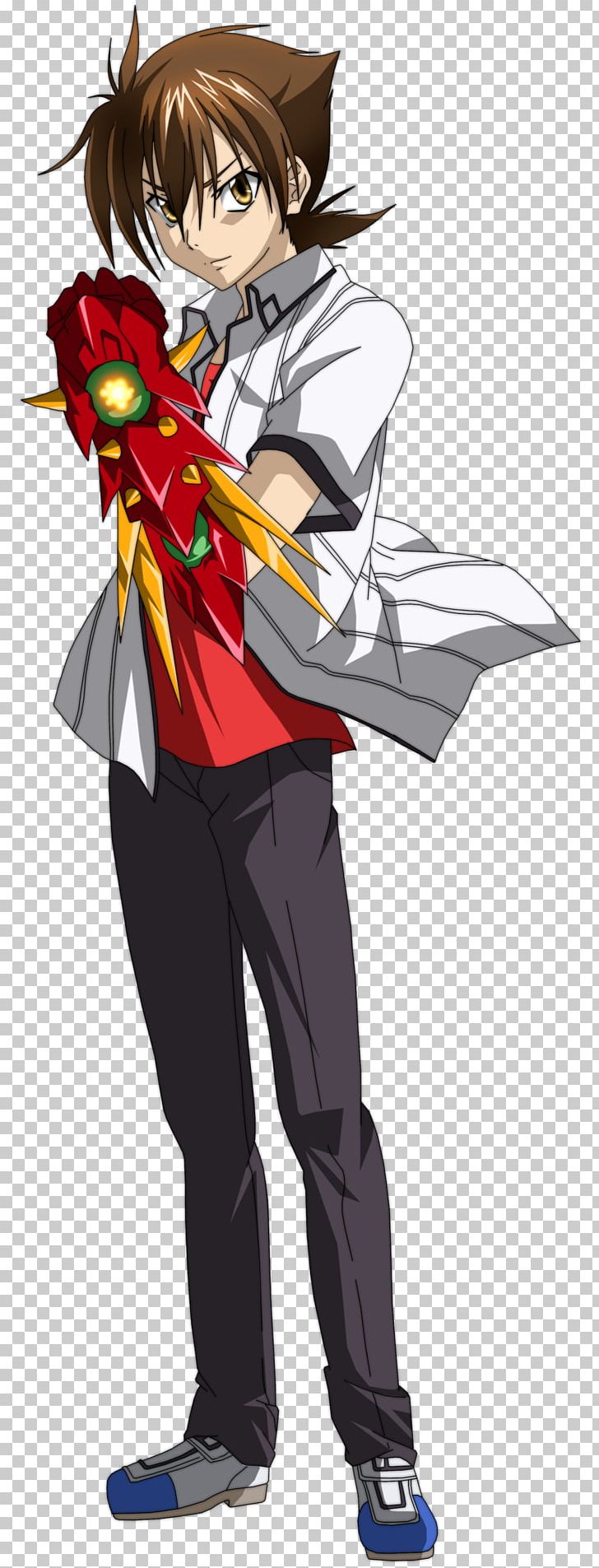 High School DxD Rias Gremory Anime PNG, Clipart, Anime, Cartoon, Clothing, Costume, Deviantart Free PNG Download