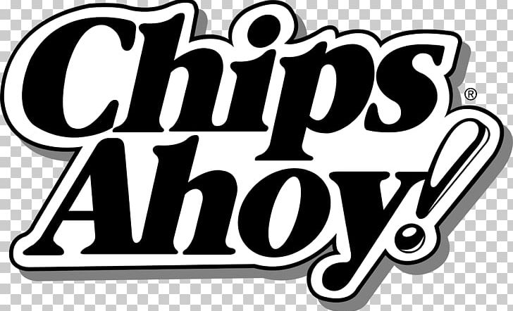 Logo Chips Ahoy! Brand Font PNG, Clipart, Area, Black And White, Brand, Chips Ahoy, Corporation Free PNG Download