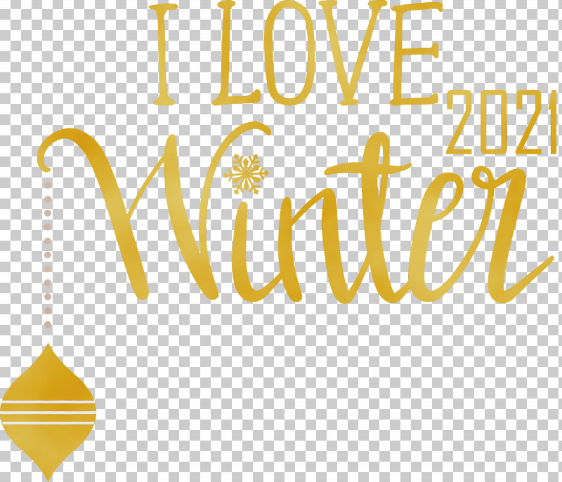 Logo Calligraphy Line Yellow Meter PNG, Clipart, Calligraphy, Geometry, Line, Logo, Love Winter Free PNG Download