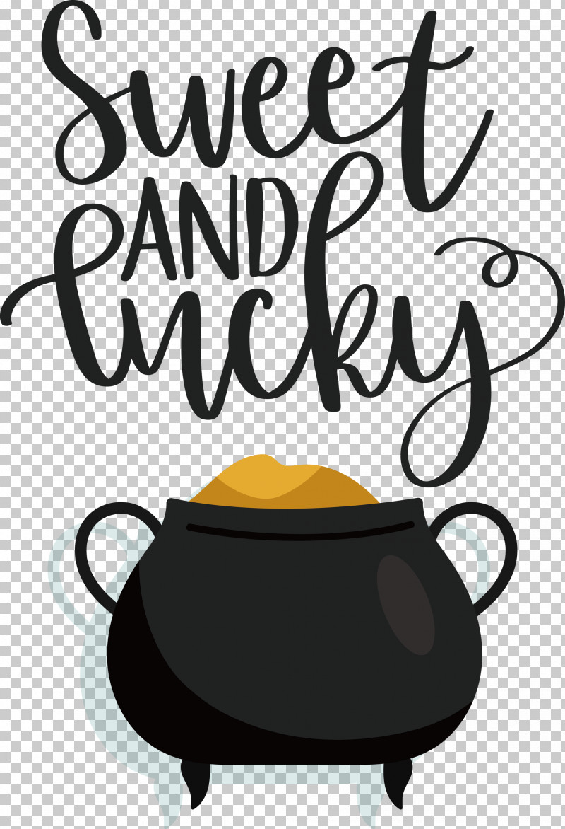 Sweet And Lucky St Patricks Day PNG, Clipart, Clover, Coffee Cup, Cookware And Bakeware, Decal, Heat Transfer Vinyl Free PNG Download
