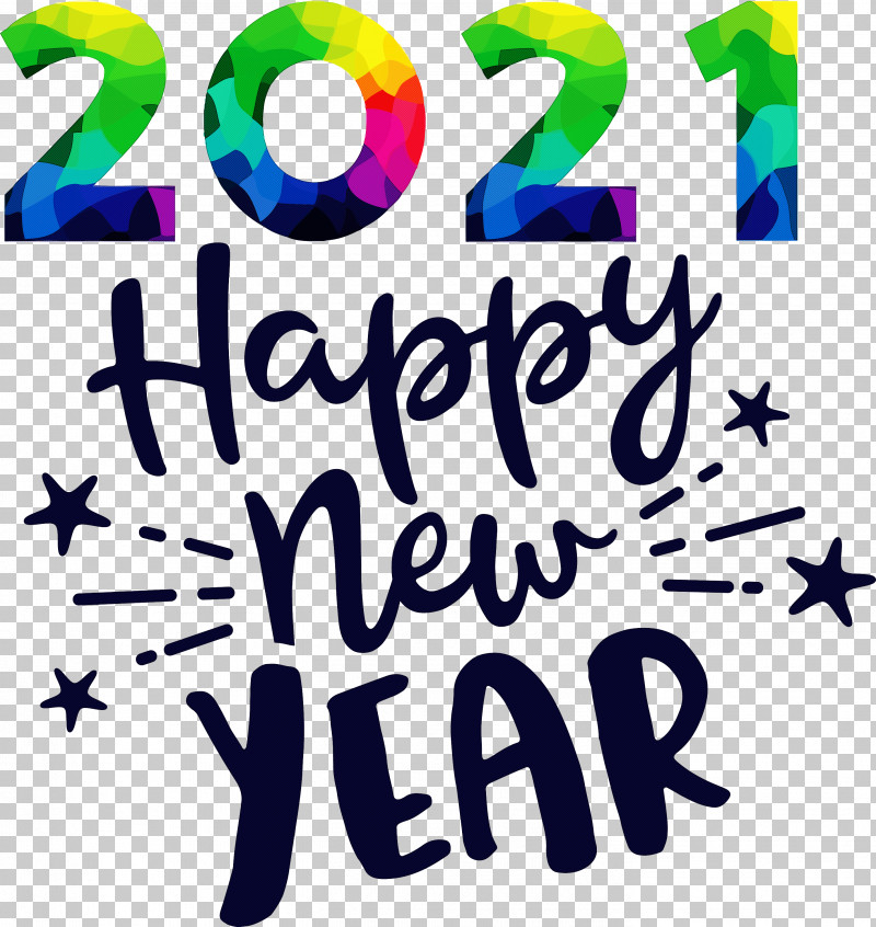 2021 New Year Happy New Year PNG, Clipart, 2021 New Year, Behavior, Happiness, Happy New Year, Line Free PNG Download