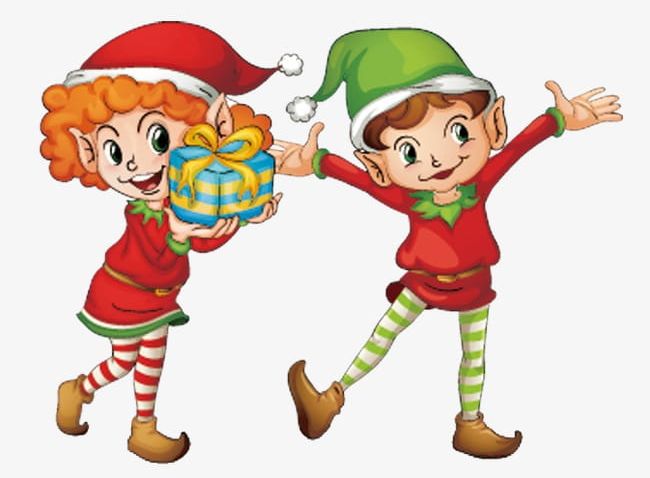 Christmas Elf PNG, Clipart, Cartoon, Cartoon Characters, Cartoon Elf, Characters, Christmas Free PNG Download