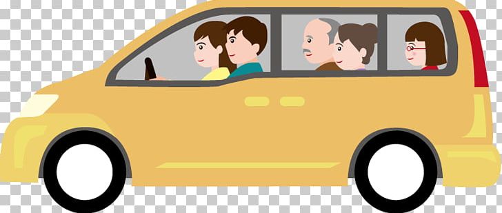 Family Car Minivan PNG, Clipart, Automotive Design, Brand, Car, Cartoon, Clip Art Free PNG Download