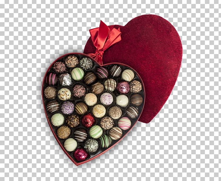 Praline Chocolate Heart Bonbon Valentine's Day PNG, Clipart, Bonbon, Box, Candy, Chocoholic, Chocolate Free PNG Download