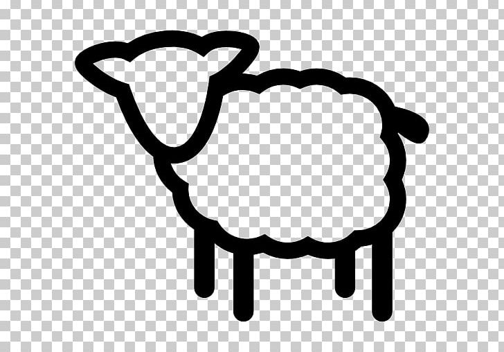 Sheep Computer Icons PNG, Clipart, Animals, Animation, Area, Black, Black And White Free PNG Download