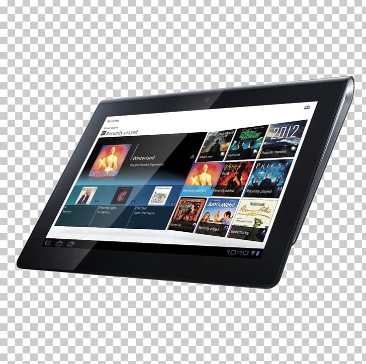 Sony Xperia Tablet S Sony Tablet Computer 索尼 Android PNG, Clipart, Computer, Display Device, Electronic Device, Electronics, Electronics Accessory Free PNG Download