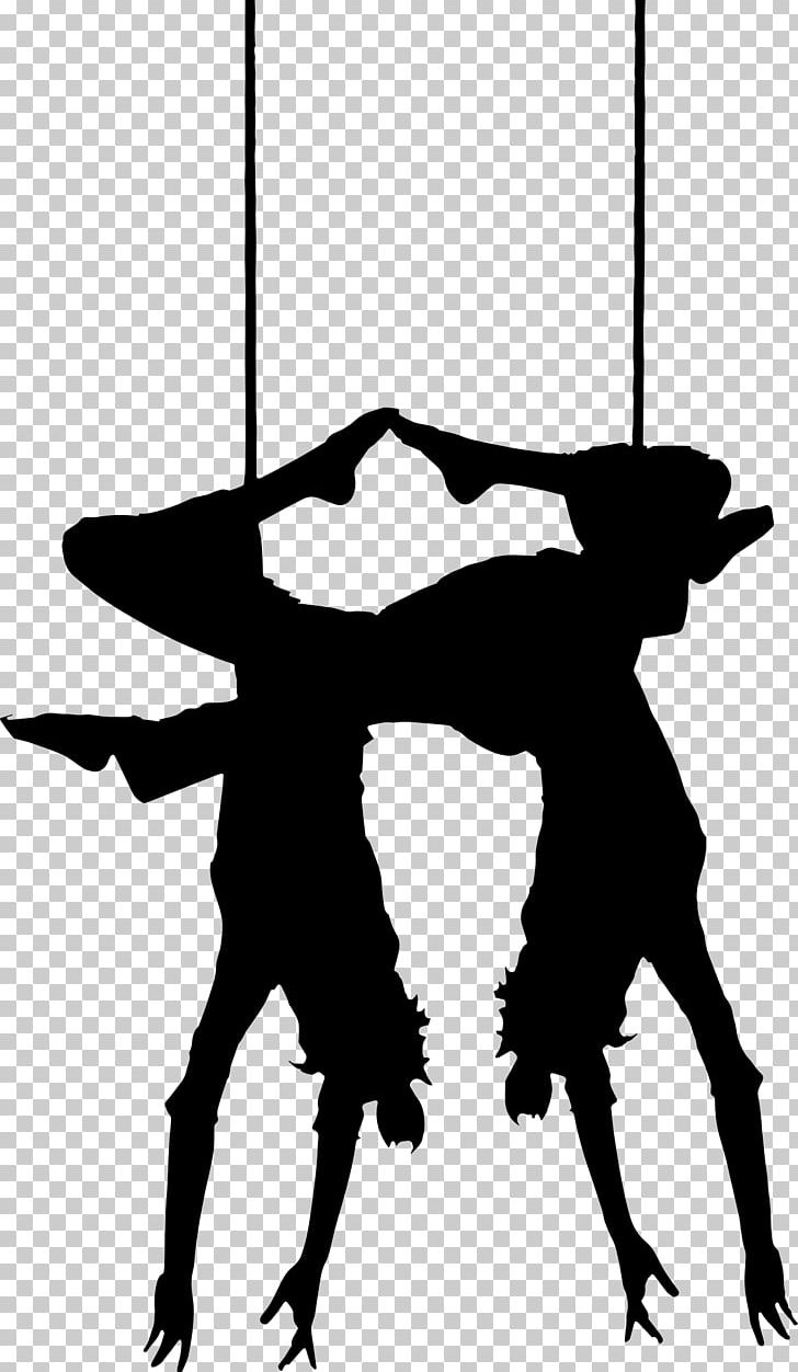 Circus Trapeze Artist PNG, Clipart, Aerial Silk, Art, Artist, Black And White, Circus Free PNG Download