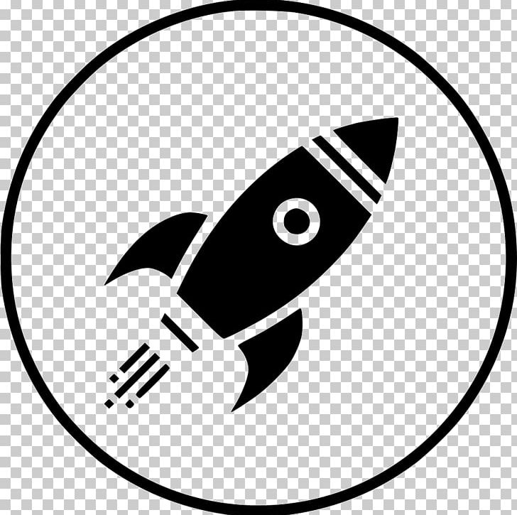 Computer Icons Rocket Launch Startup Company PNG, Clipart, Advertising Campaign, Area, Artwork, Black, Black And White Free PNG Download