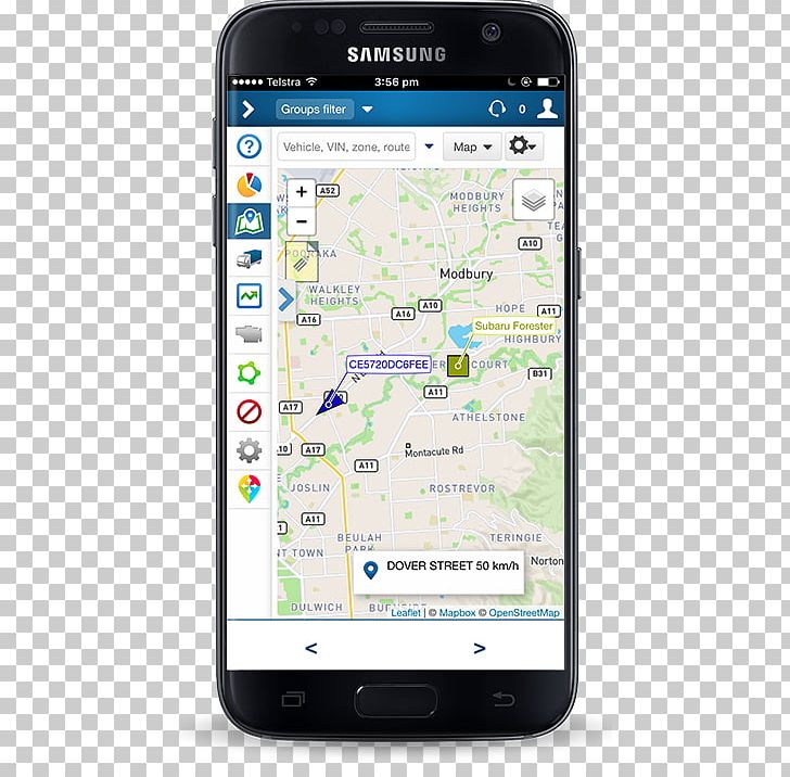 Feature Phone Smartphone Mapa Turystyczna Samsung R451c Handheld Devices PNG, Clipart, Cellular Network, Communication, Electronic Device, Electronics, Feature Phone Free PNG Download