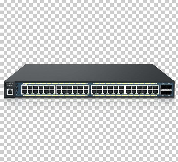 Network Switch Gigabit Ethernet Power Over Ethernet Wireless Access Points Small Form-factor Pluggable Transceiver PNG, Clipart, Computer Network, Computer Networking, Electronic Device, Electronics Accessory, Ethernet Free PNG Download
