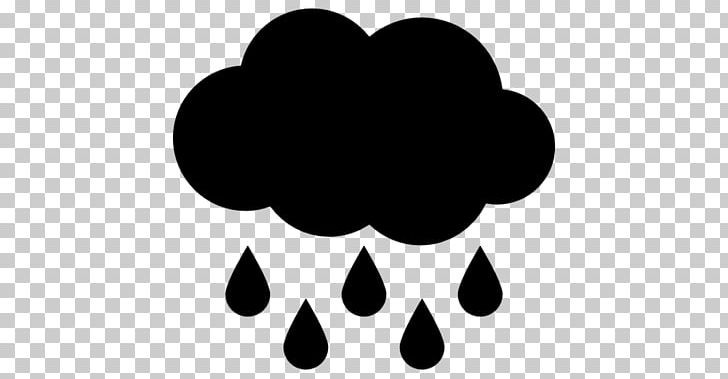 Rain Cloud Silhouette PNG, Clipart, Black, Black And White, Black Cloud, Circle, Cloud Free PNG Download