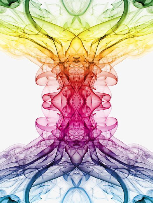 Colored Smoke PNG, Clipart, Abstract, Art, Backdrop, Backgrounds, Blue Free PNG Download