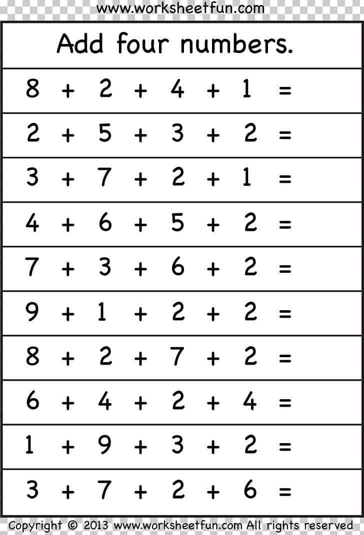 Number Addition Mathematics Multiple Multiplication PNG, Clipart ...