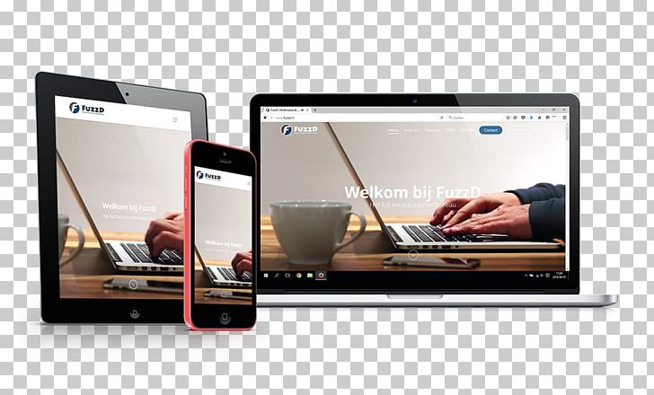 Responsive Web Design FuzzD | Multimedia & Web Development Digital Marketing PNG, Clipart, Brand, Electronic Device, Electronics, Fuzzdmultimedia Web Development, Gadget Free PNG Download