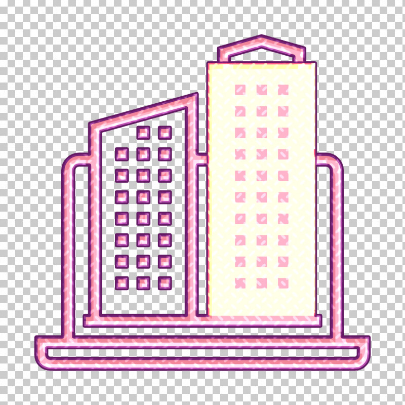Office Block Icon Town Icon Business Icon PNG, Clipart, Business Icon, Geometry, Line, Mathematics, Meter Free PNG Download