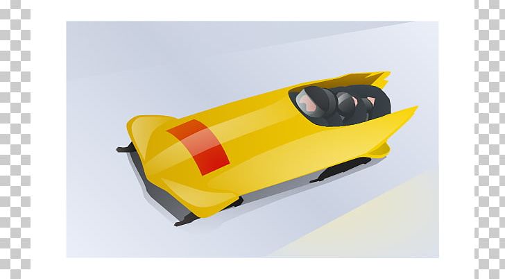 bob sleigh clipart