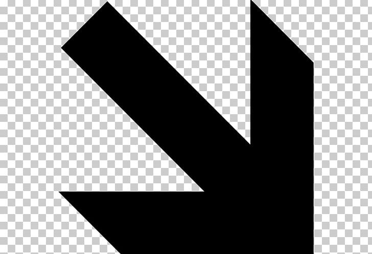 Arrow Computer Icons PNG, Clipart, Angle, Arrow, Black, Black And White, Brand Free PNG Download