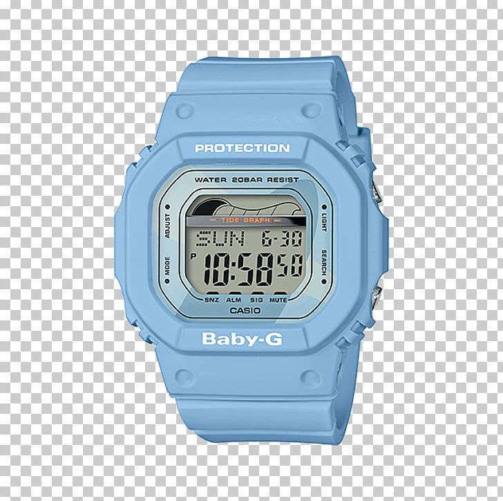 G-Shock CASIO Europe Watch Clock PNG, Clipart, Accessories, Baby, Baby G, Blue, Brand Free PNG Download