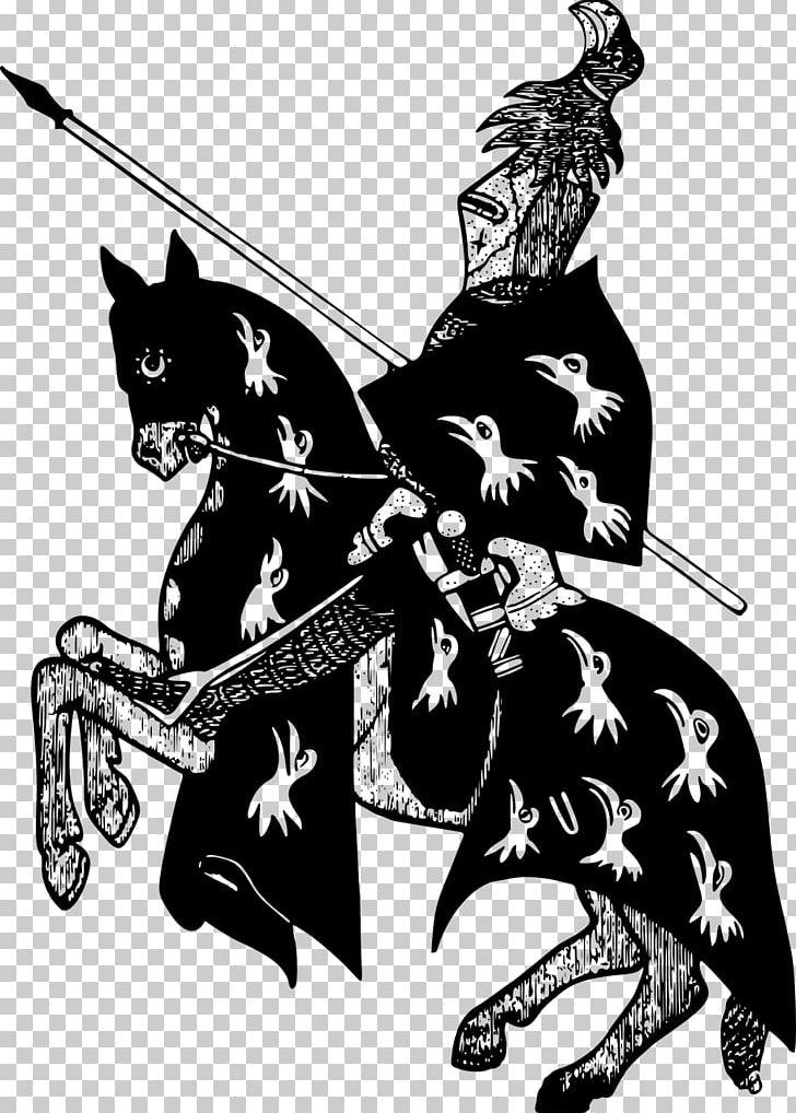 Horse Knight Middle Ages PNG, Clipart, Black, Carnivoran, Cat Like Mammal, Fictional Character, History Free PNG Download